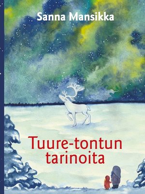 cover image of Tuure-tontun tarinoita